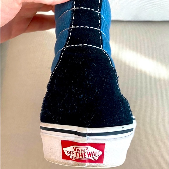 VANS SK8-HI - Picture 5 of 6